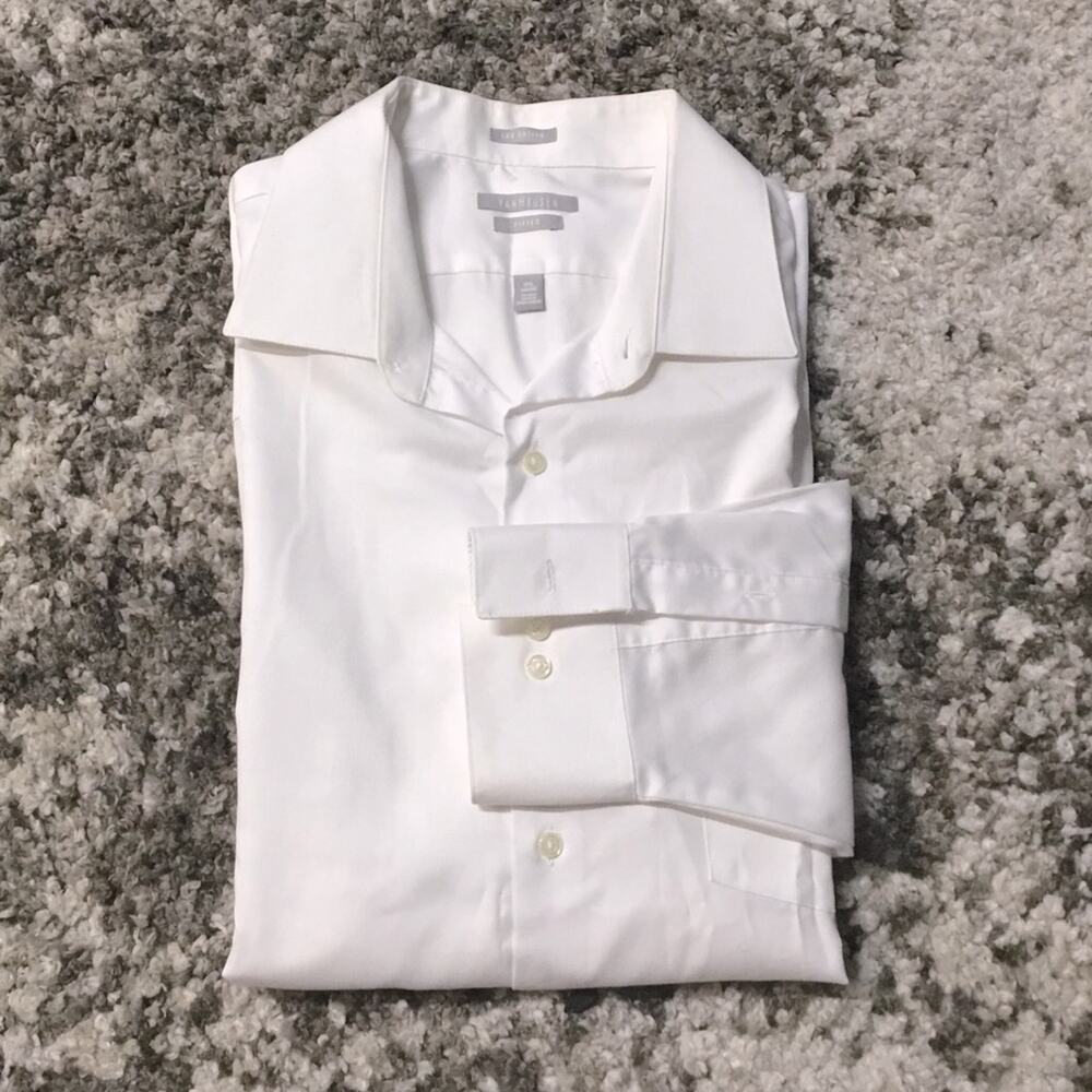 Van Heusen Button Down Dress Shirt